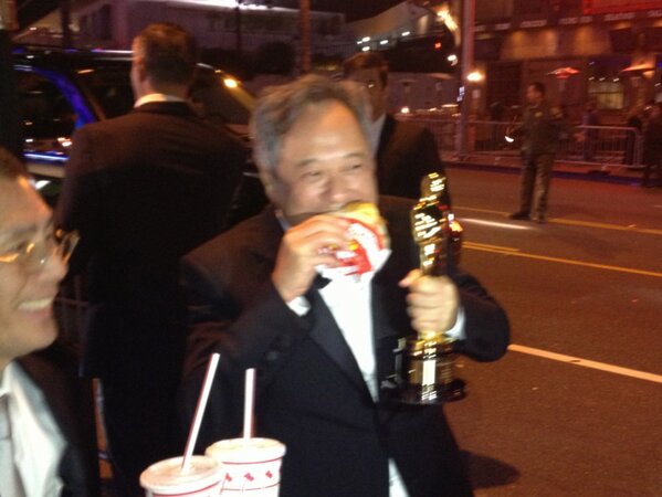 ang lee