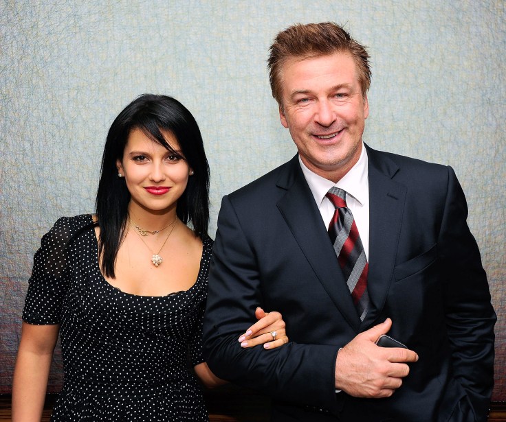 hilaria&alecbaldwin
