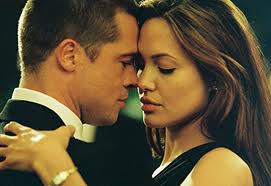 brad pitt - angelina jolie