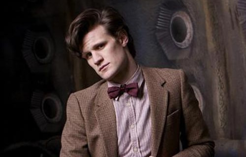 MattSmith-DoctorWho