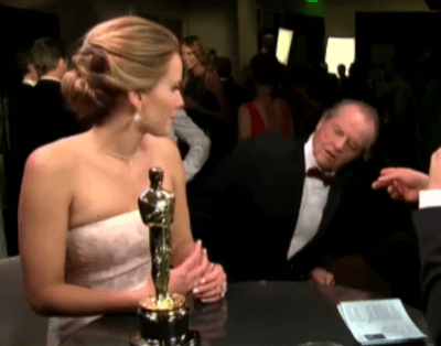 jack hits on jennifer