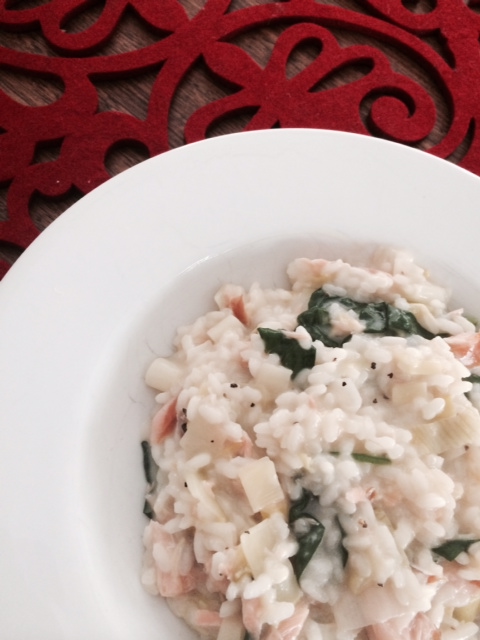 smoked-salmon-risotto