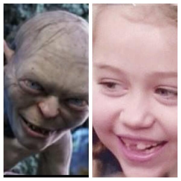 miley-gollum
