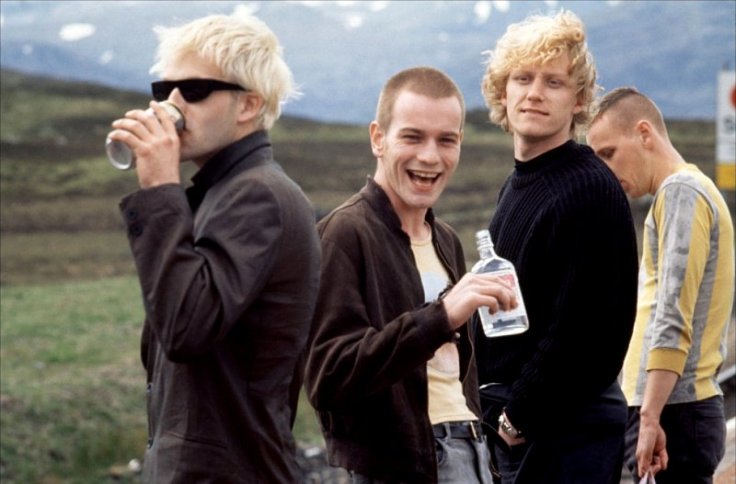trainspotting
