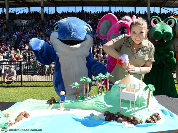 bindi-irwin-birthday