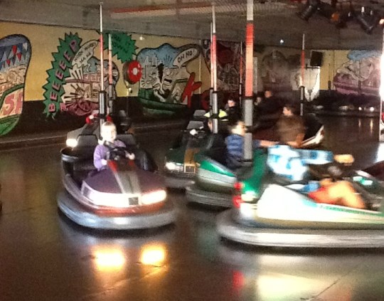 dodgem