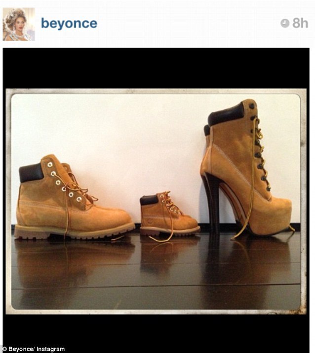 beyonce-family-shoes