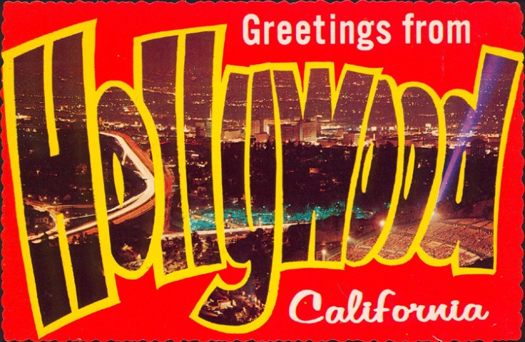 HollywoodPostcard