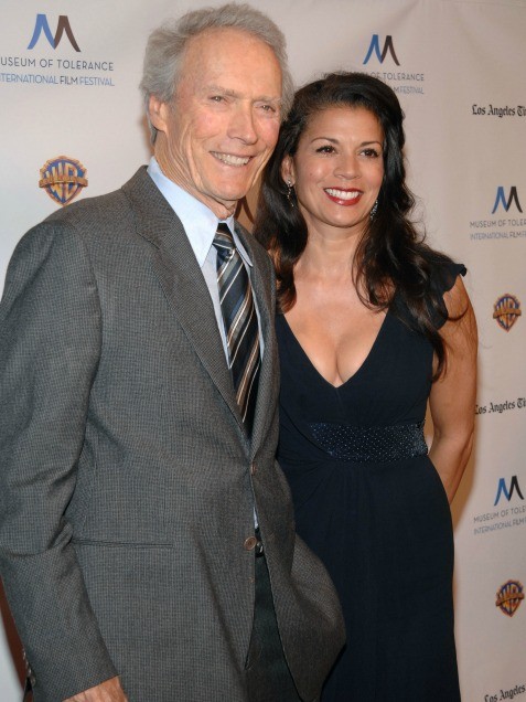 Clint-Dina-Eastwood