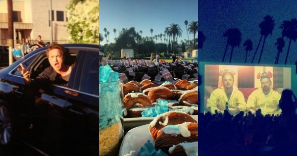 breaking bad Collage