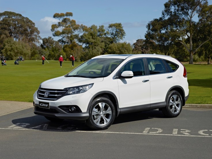 2013 CRV