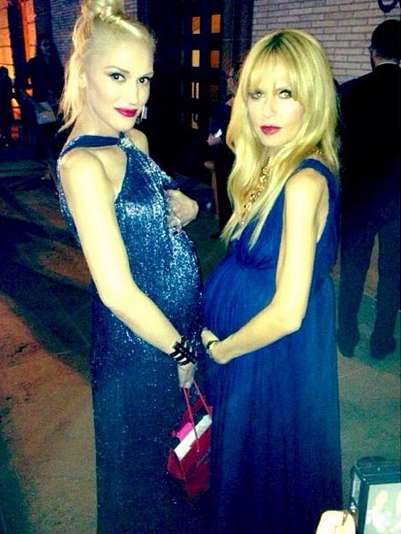 gwen-rachel-bump