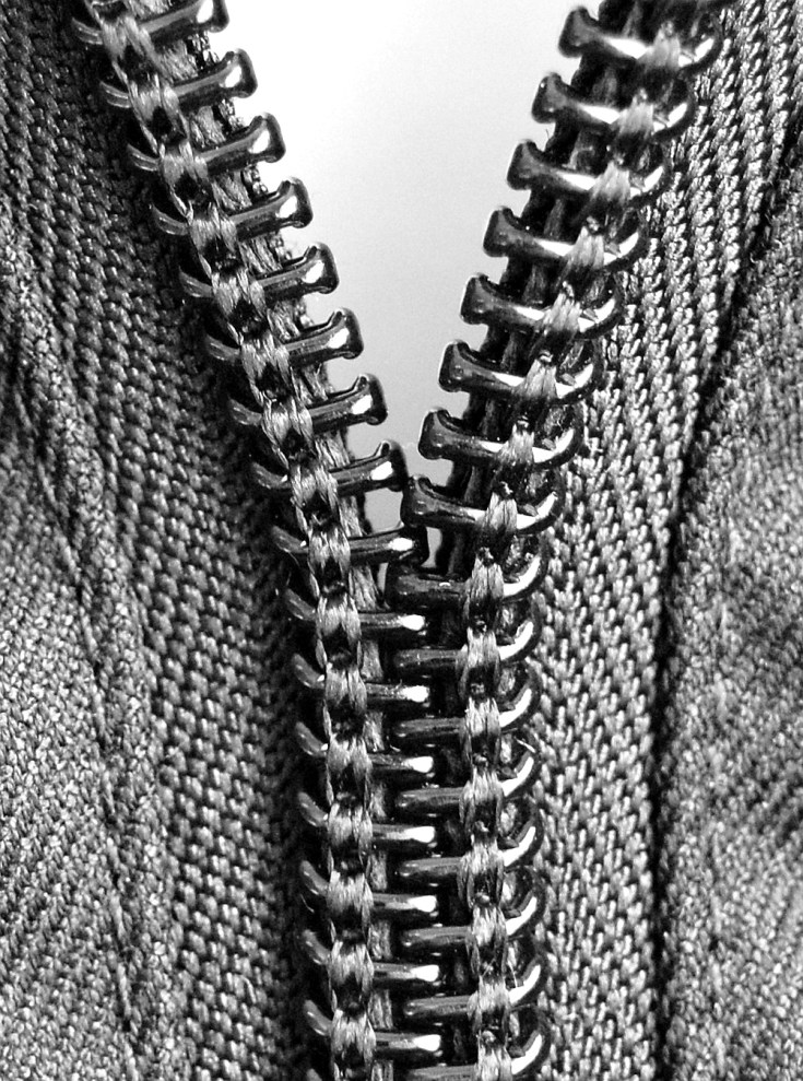 zipper