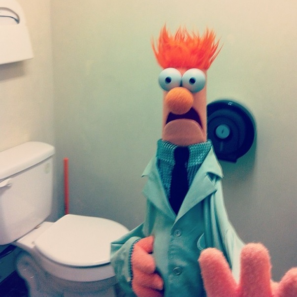 muppets-selfie