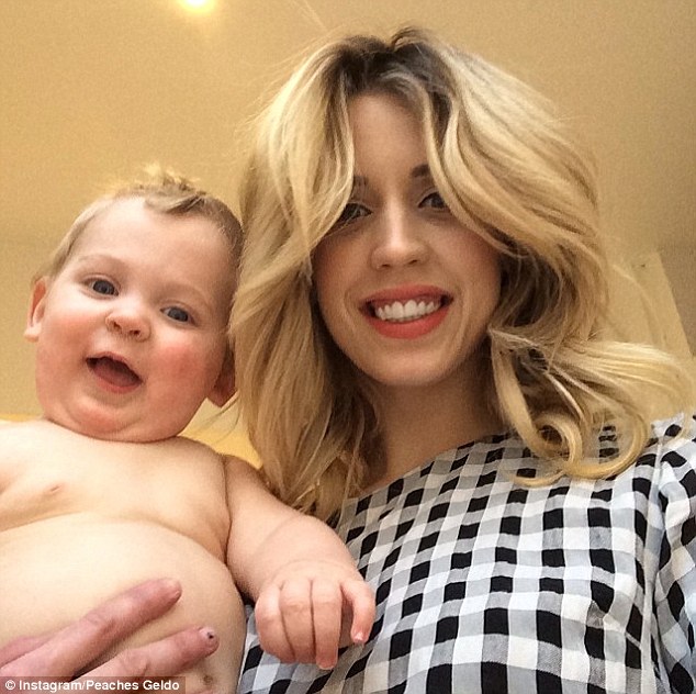 peaches-geldof-son