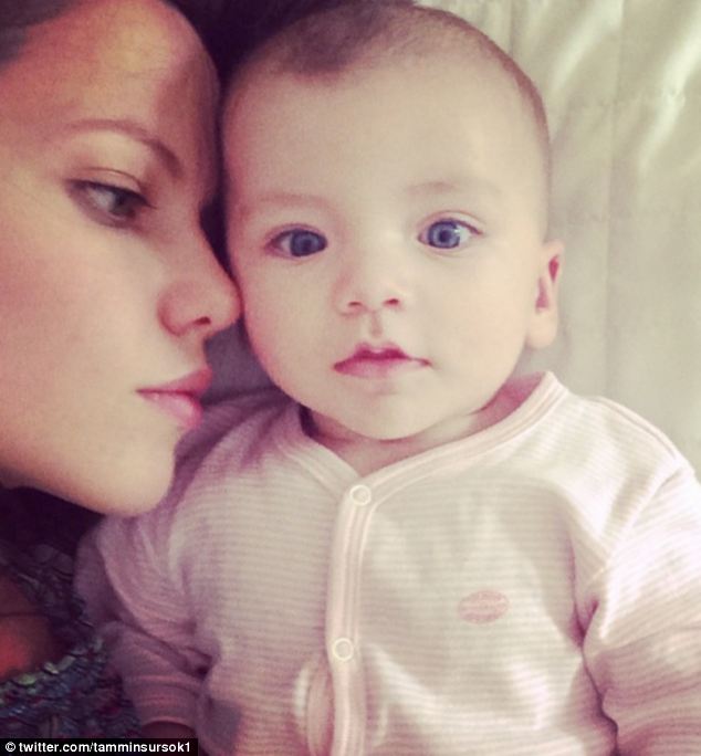 tammin-sursok-baby