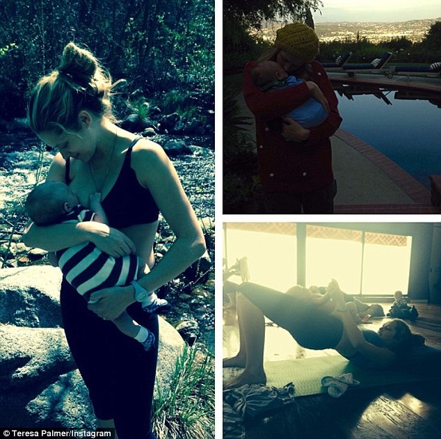 teresa-palmer-breastfeeding
