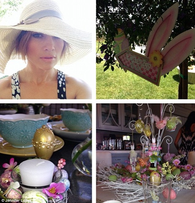 easter-jennifer-lopez