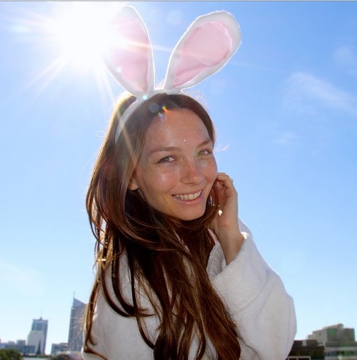 easter-ricki-lee