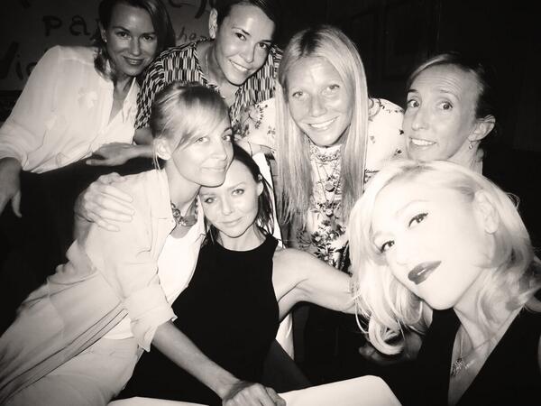 gwen-stefani-girls-night-out