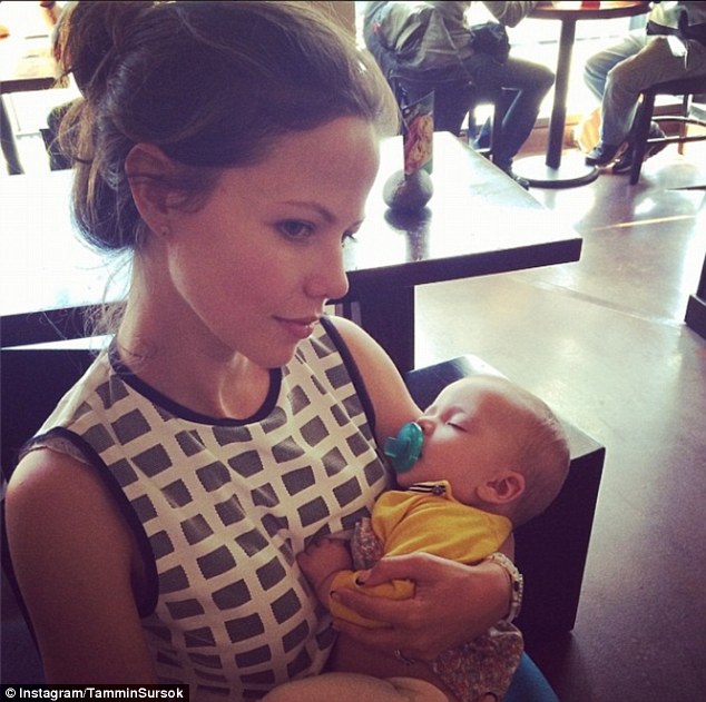 tammin-sursok-baby