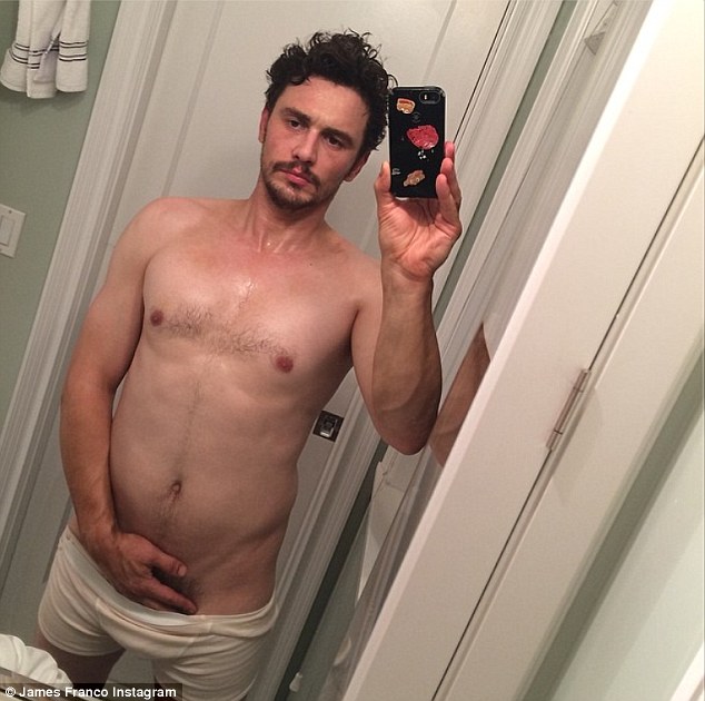 james-franco-nude-selfie