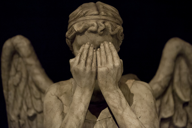 weeping-angel