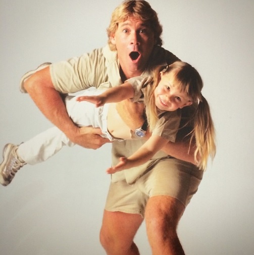 fathers-day-bindi-irwin