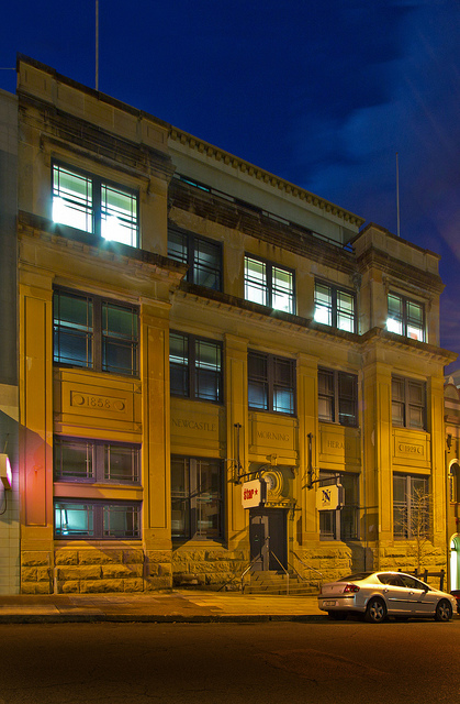 The Newcastle Herald