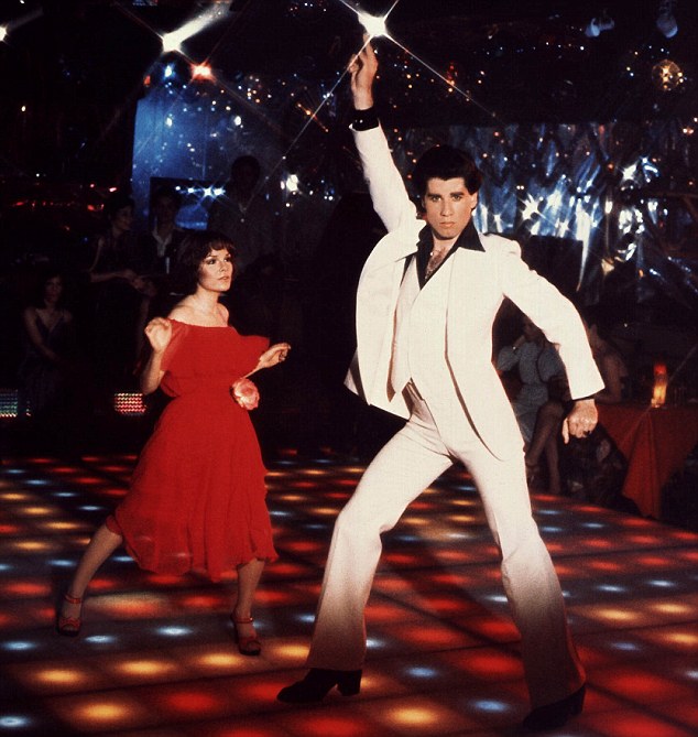 1977, SATURDAY NIGHT FEVER