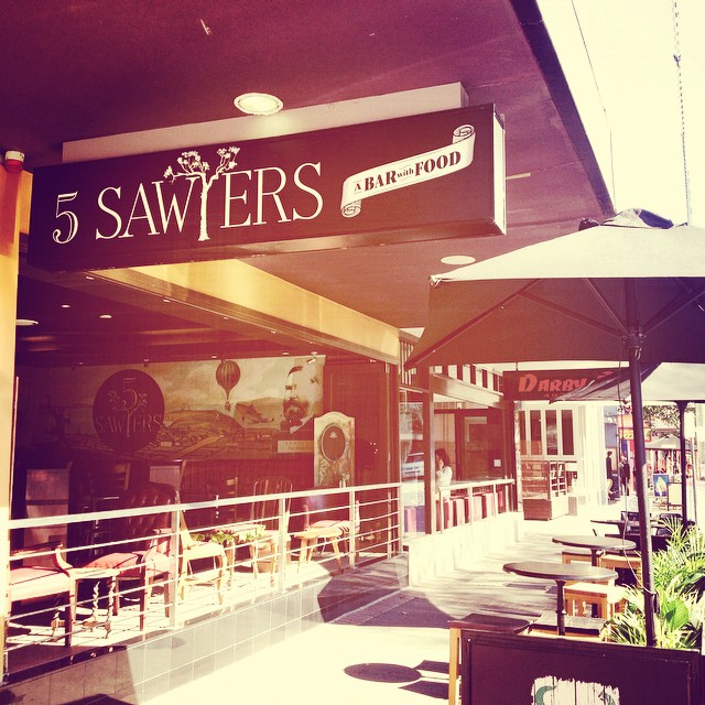 five-sawyers
