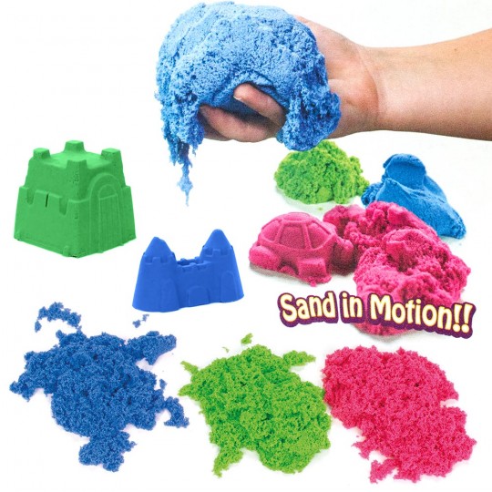 kinetic sand