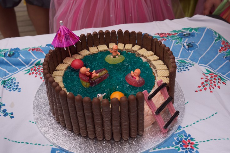 pool-cake
