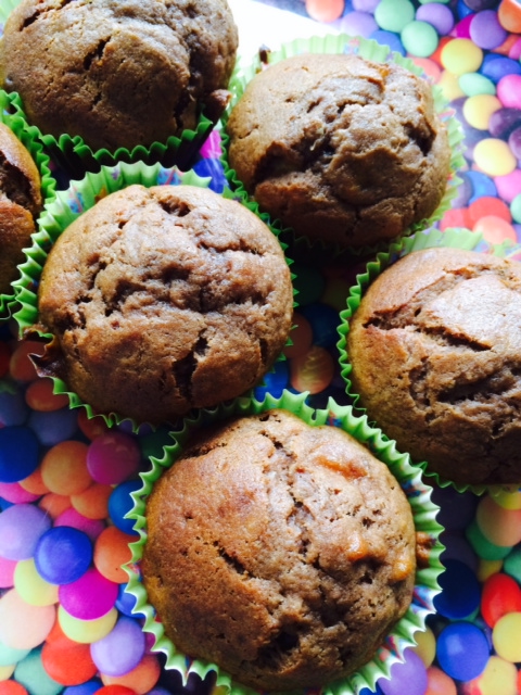 nutella-muffins