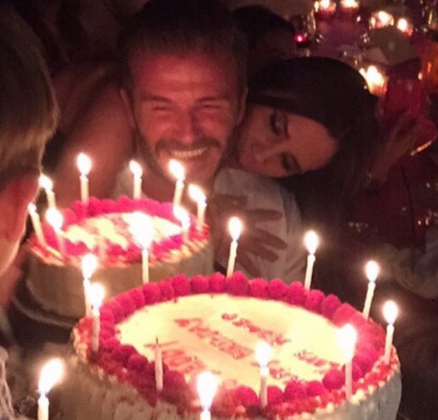 beckham-cake