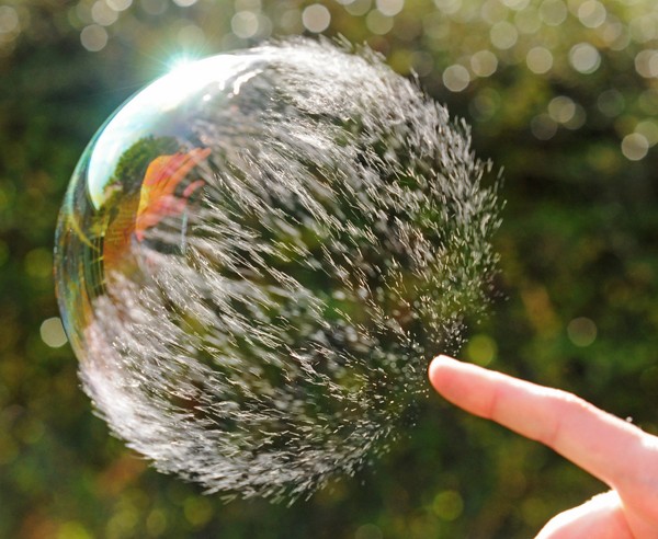 bubble
