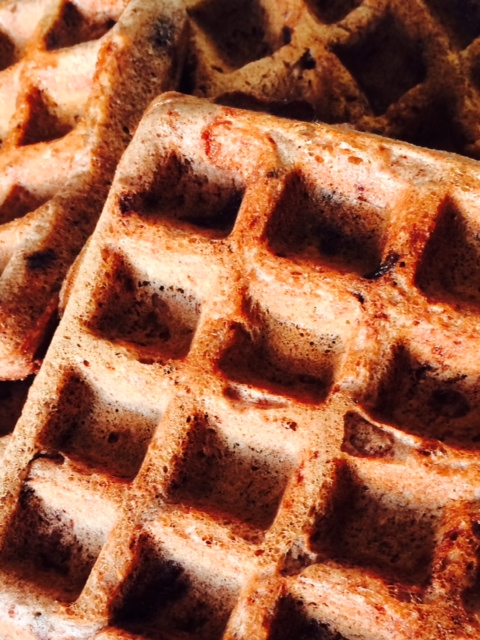 waffles