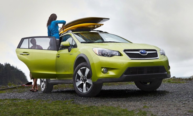 Subaru-XV-Hybrid-1