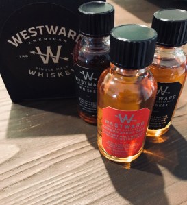 Westward whiskey